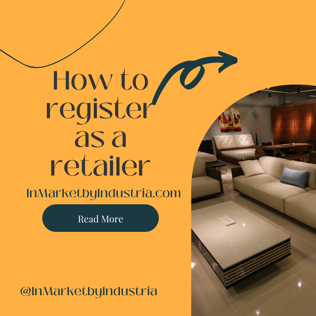 How to register as a retailer – InMarket by Industria