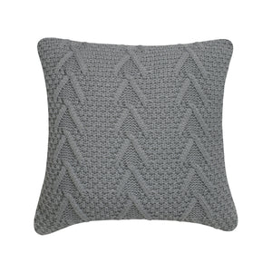 Cable Knit Cushion (4 Pack)