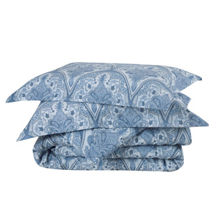 Peacock Comforter Ensemble 7 Piece Bed-in-a-Bag (2 pack)