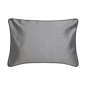Faux Silk Reversible Boudoir Pillow (4 Pack)