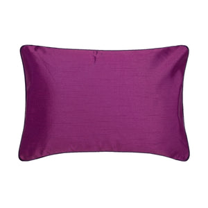 Faux Silk Reversible Boudoir Pillow (4 Pack)