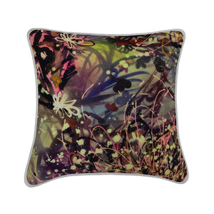 Jess Gorlicky Explosive Abstract Cushion (4 Pack)