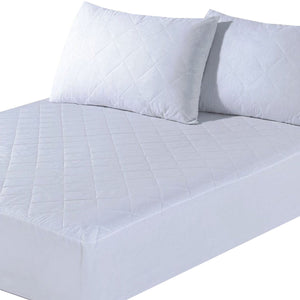 Everyday Quilted Mattress Pad (4 Pack)