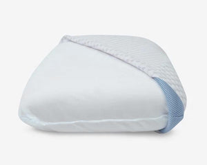 Gel Infused Memory Foam Pillow (2 Pack)