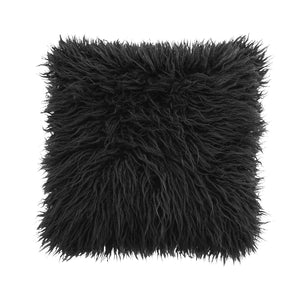 Mongolian Fur Cushion (4 Pack)