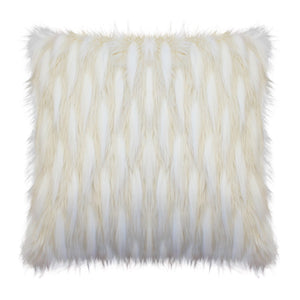 Ostrich Faux Fur Cushion (4 Pack)
