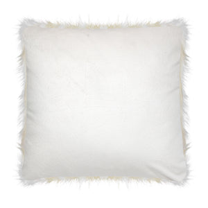 Ostrich Faux Fur Cushion (4 Pack)