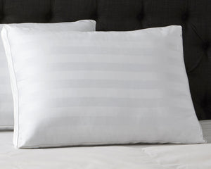 300 Thread Count Cotton Pillow with Gusset (6 Pack)