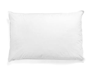 100% Cotton Feather Filled Pillow (6 Pack)