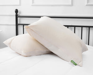 100% Cotton Certified Organic Pillow (6 Pack)