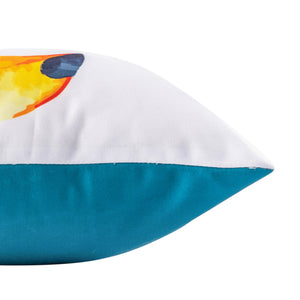 Parrot Outdoor Cushion
