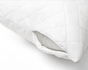 Everyday Quilted Pillow Protector (10 Pack)