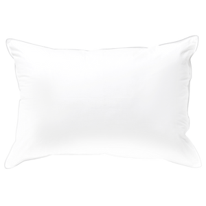 Superloft Firm Hotel Bed Pillow with Cluster Fiber (6 Pack)