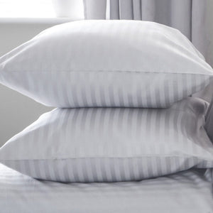 SilverClear 250TC Dobby Pillow Case (2 Pack)